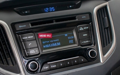 Hyundai Creta I рестайлинг, 2017 год, 1 470 000 рублей, 16 фотография