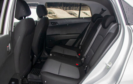 Hyundai Creta I рестайлинг, 2017 год, 1 470 000 рублей, 20 фотография