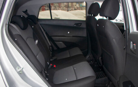 Hyundai Creta I рестайлинг, 2017 год, 1 470 000 рублей, 19 фотография