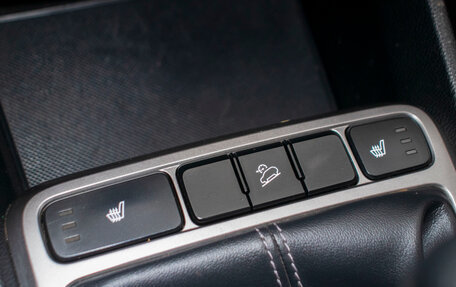 Hyundai Creta I рестайлинг, 2017 год, 1 470 000 рублей, 21 фотография