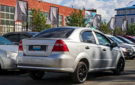 Chevrolet Aveo III, 2011 год, 294 000 рублей, 5 фотография