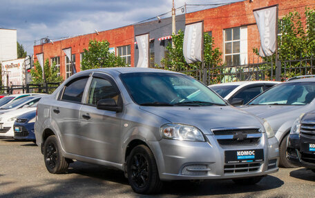 Chevrolet Aveo III, 2011 год, 294 000 рублей, 7 фотография