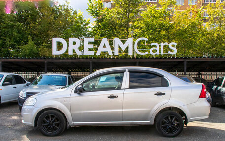 Chevrolet Aveo III, 2011 год, 294 000 рублей, 2 фотография