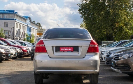 Chevrolet Aveo III, 2011 год, 294 000 рублей, 4 фотография