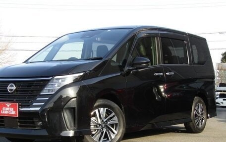 Nissan Serena, 2022 год, 2 245 153 рублей, 3 фотография