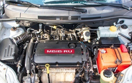 Chevrolet Aveo III, 2011 год, 294 000 рублей, 14 фотография