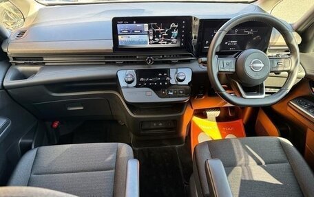 Nissan Serena, 2022 год, 2 250 153 рублей, 7 фотография