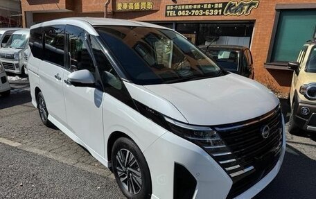 Nissan Serena, 2022 год, 2 250 153 рублей, 3 фотография