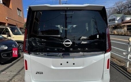 Nissan Serena, 2022 год, 2 250 153 рублей, 5 фотография