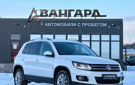Volkswagen Tiguan I, 2013 год, 1 335 000 рублей, 7 фотография