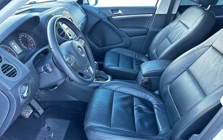 Volkswagen Tiguan I, 2013 год, 1 335 000 рублей, 9 фотография