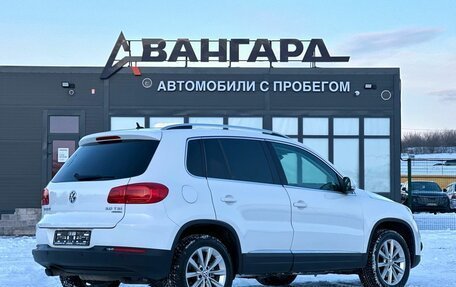 Volkswagen Tiguan I, 2013 год, 1 335 000 рублей, 5 фотография