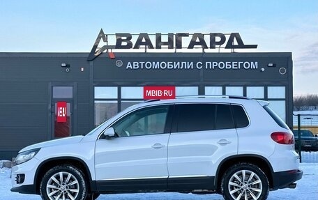 Volkswagen Tiguan I, 2013 год, 1 335 000 рублей, 2 фотография