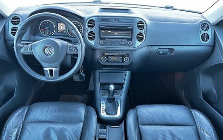 Volkswagen Tiguan I, 2013 год, 1 335 000 рублей, 16 фотография