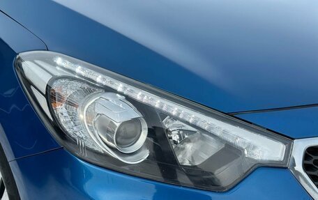 KIA Cerato III, 2014 год, 1 200 000 рублей, 9 фотография