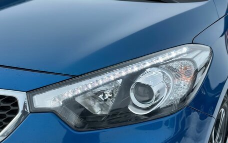 KIA Cerato III, 2014 год, 1 200 000 рублей, 10 фотография