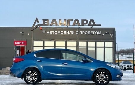 KIA Cerato III, 2014 год, 1 200 000 рублей, 6 фотография