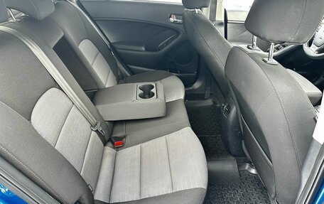 KIA Cerato III, 2014 год, 1 200 000 рублей, 27 фотография