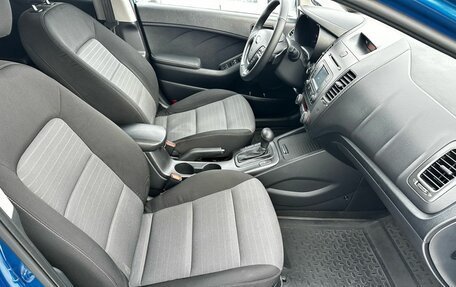 KIA Cerato III, 2014 год, 1 200 000 рублей, 22 фотография