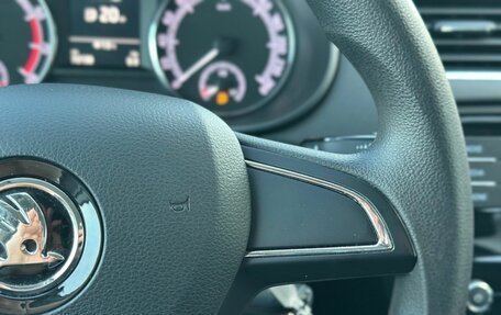 Skoda Octavia, 2018 год, 1 870 000 рублей, 13 фотография