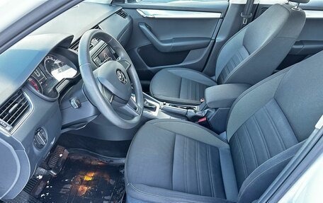 Skoda Octavia, 2018 год, 1 870 000 рублей, 9 фотография