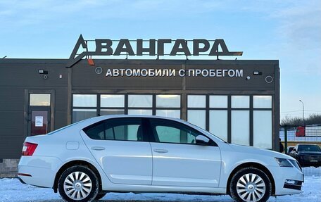 Skoda Octavia, 2018 год, 1 870 000 рублей, 6 фотография