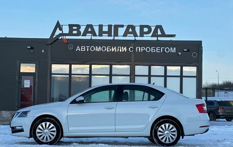 Skoda Octavia, 2018 год, 1 870 000 рублей, 2 фотография