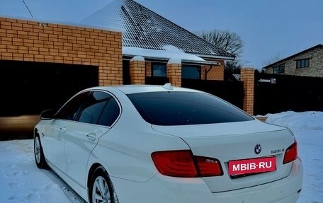 BMW 5 серия, 2012 год, 2 000 000 рублей, 1 фотография
