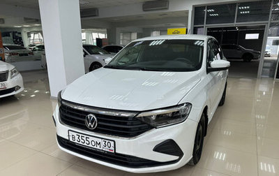 Volkswagen Polo VI (EU Market), 2021 год, 1 150 000 рублей, 1 фотография