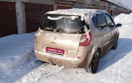 Renault Scenic III, 2007 год, 500 000 рублей, 1 фотография