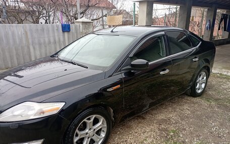 Ford Mondeo IV, 2007 год, 650 000 рублей, 1 фотография