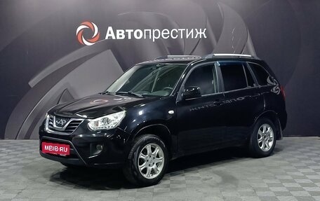 Chery Tiggo (T11), 2014 год, 545 000 рублей, 1 фотография