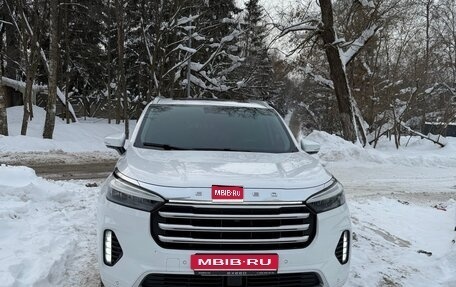 CheryExeed VX, 2022 год, 2 650 000 рублей, 1 фотография