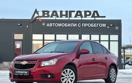 Chevrolet Cruze II, 2010 год, 750 000 рублей, 1 фотография