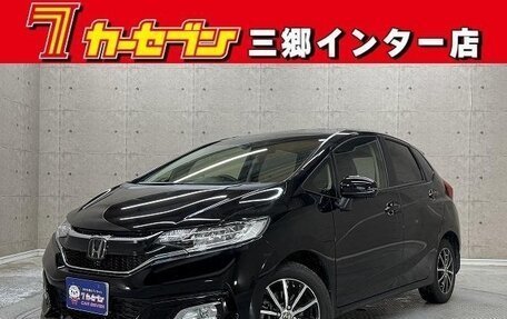 Honda Fit III, 2018 год, 1 014 230 рублей, 1 фотография