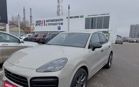 Porsche Cayenne III, 2021 год, 11 500 000 рублей, 1 фотография