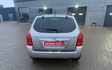 Hyundai Tucson III, 2008 год, 1 050 000 рублей, 1 фотография