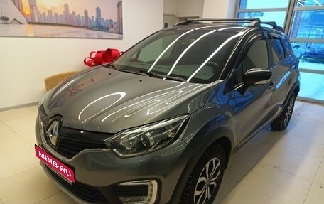 Renault Kaptur I рестайлинг, 2019 год, 1 710 500 рублей, 1 фотография