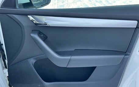 Skoda Octavia, 2018 год, 1 870 000 рублей, 18 фотография