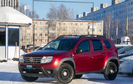 Renault Duster I рестайлинг, 2014 год, 719 000 рублей, 1 фотография