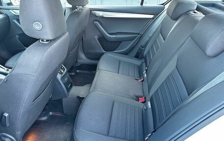 Skoda Octavia, 2018 год, 1 870 000 рублей, 20 фотография