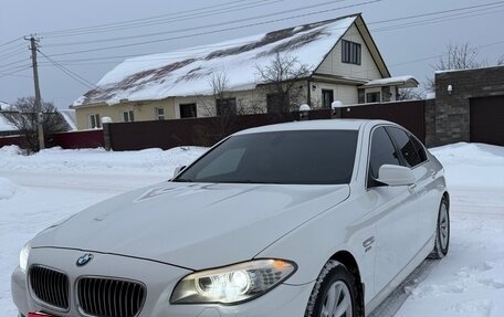 BMW 5 серия, 2012 год, 2 000 000 рублей, 4 фотография