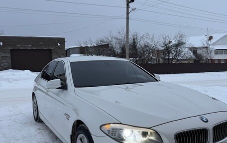BMW 5 серия, 2012 год, 2 000 000 рублей, 3 фотография