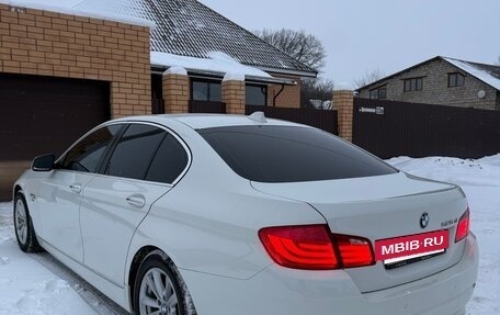BMW 5 серия, 2012 год, 2 000 000 рублей, 7 фотография