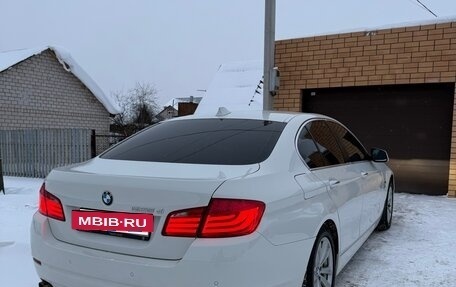 BMW 5 серия, 2012 год, 2 000 000 рублей, 8 фотография