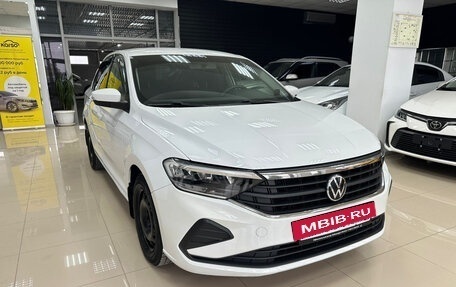 Volkswagen Polo VI (EU Market), 2021 год, 1 150 000 рублей, 5 фотография