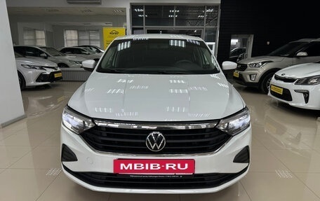 Volkswagen Polo VI (EU Market), 2021 год, 1 150 000 рублей, 3 фотография