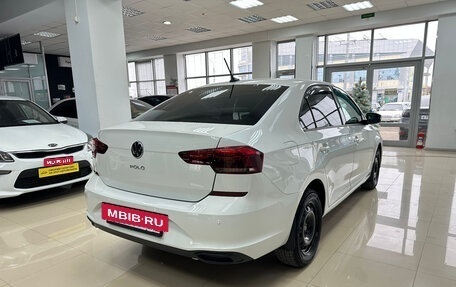 Volkswagen Polo VI (EU Market), 2021 год, 1 150 000 рублей, 8 фотография