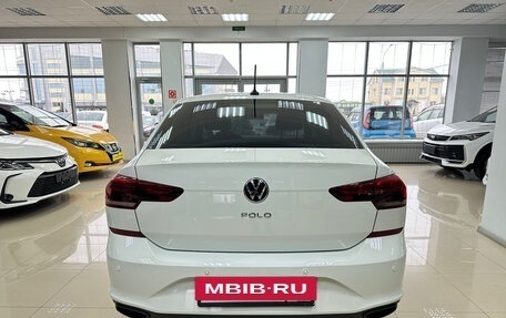 Volkswagen Polo VI (EU Market), 2021 год, 1 150 000 рублей, 9 фотография