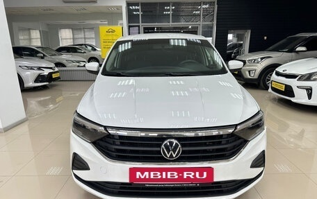 Volkswagen Polo VI (EU Market), 2021 год, 1 150 000 рублей, 4 фотография
